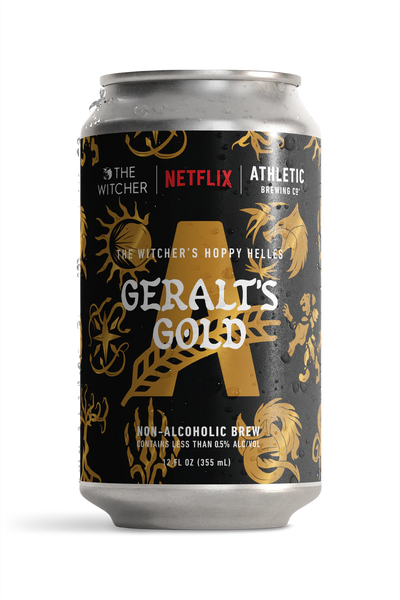 Geralt's Gold